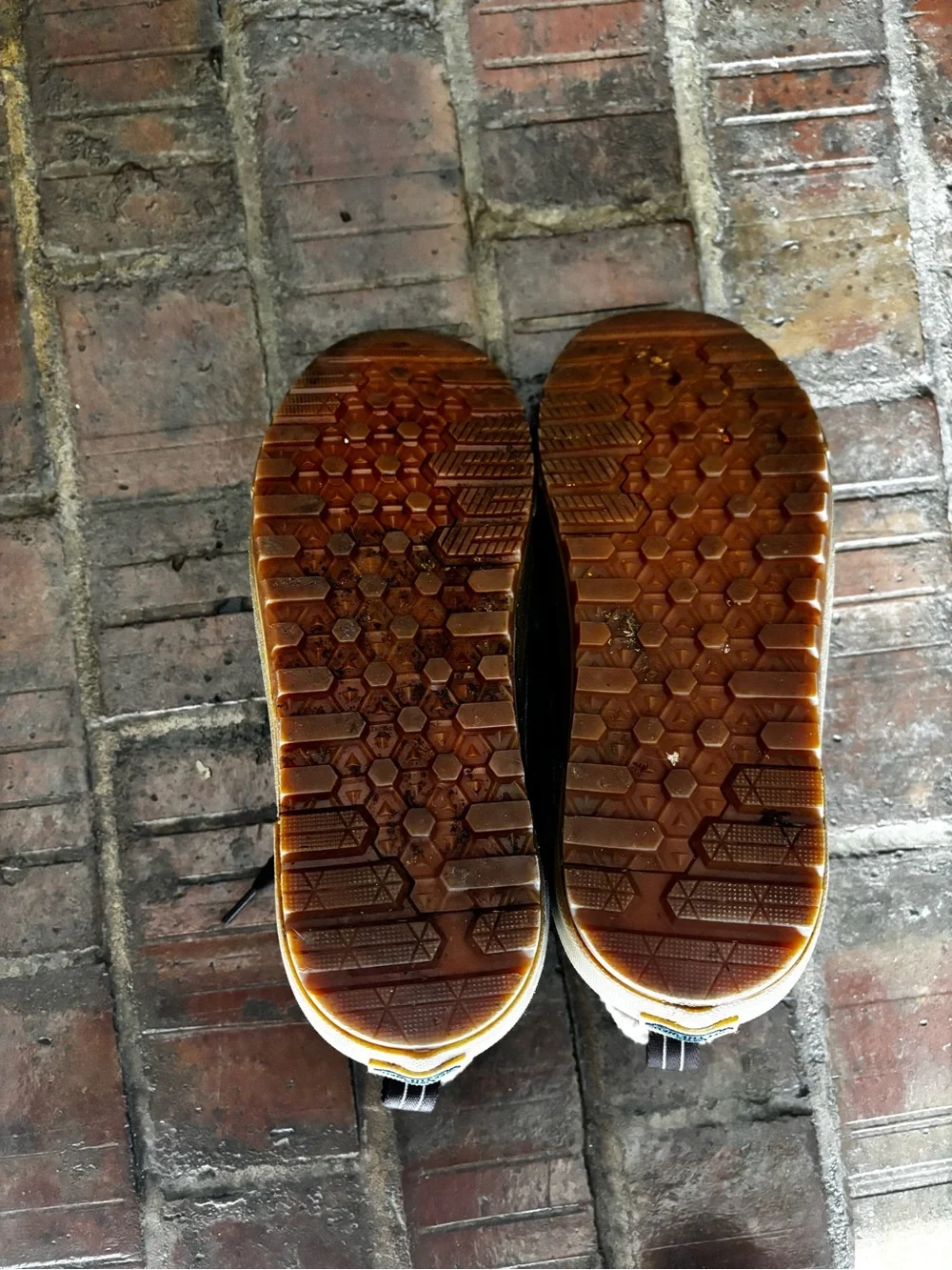 Vans Sk8-Hi MTE-1 Brown Sherpa All Weather Hiking Boots